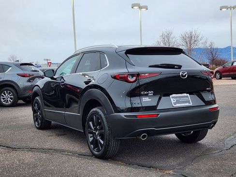 Certified 2025 MAZDA CX-30 AWD 2.5 S w/ Select Sport Pkg image 26