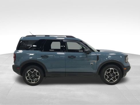 Used 2021 Ford Bronco Sport Big Bend AWD/4WD image 4