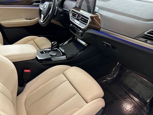 Used 2024 BMW X3 sDrive30i w/ Convenience Package w/ZPA RWD image 32