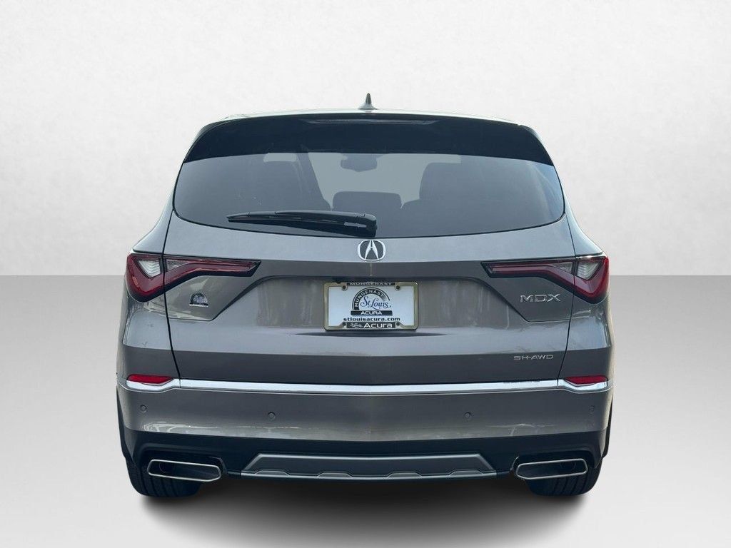 Used 2026 Acura MDX w/ Technology Package AWD/4WD image 6