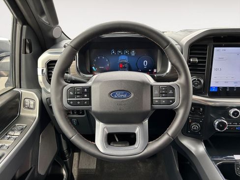 Used 2025 Ford F150 Lariat w/ Tow/Haul Package AWD/4WD image 13