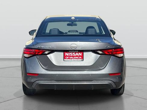 Certified 2024 Nissan Sentra SV FWD image 4