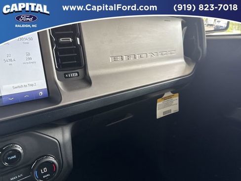 Used 2021 Ford Bronco First Edition image 26