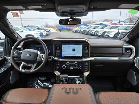 Used 2025 Ford F150 King Ranch image 19