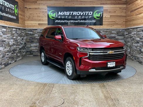 Used 2021 Chevrolet Tahoe LT image 2