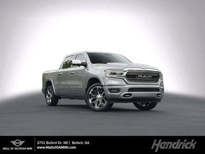Used 2020 RAM 1500 Limited
