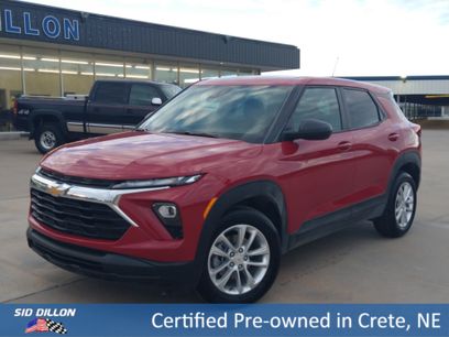 Used 2026 Chevrolet TrailBlazer LS w/ LS Convenience Package