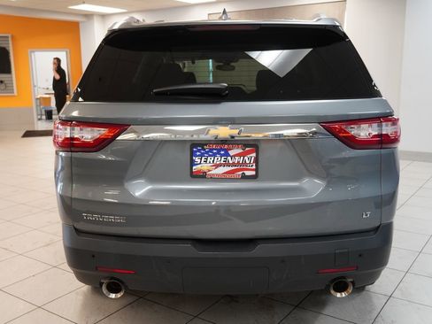 Used 2018 Chevrolet Traverse LT FWD image 10
