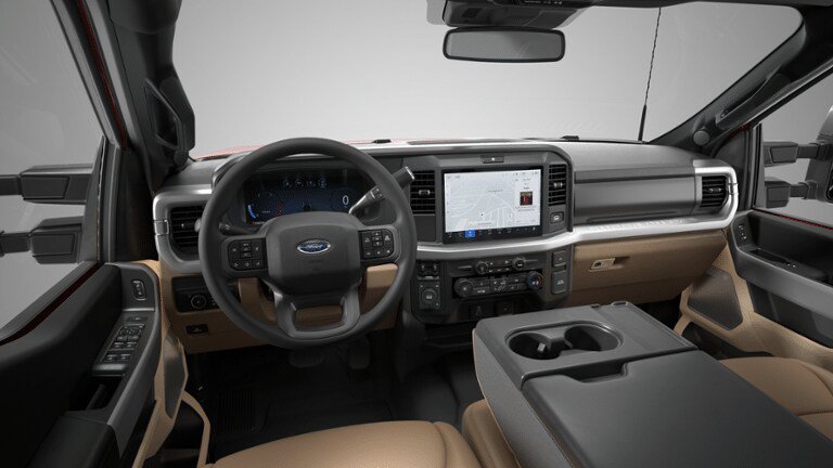 New 2026 Ford F250 XLT w/ XLT Premium Package AWD/4WD image 29