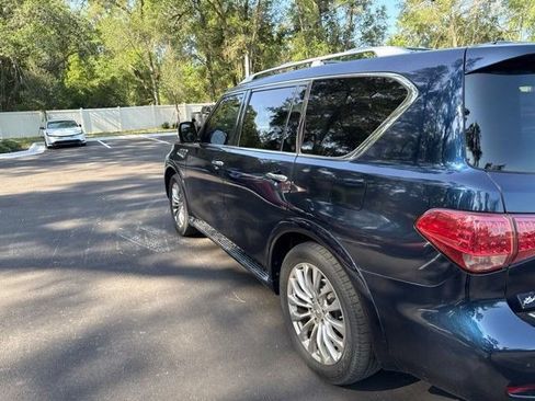 Used 2015 INFINITI QX80 2WD w/ 22" Wheel Package image 7