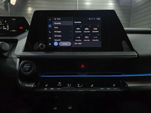 Used 2024 Toyota Prius XLE image 28