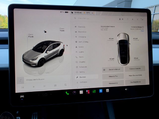 Used 2022 Tesla Model Y Performance AWD/4WD image 58