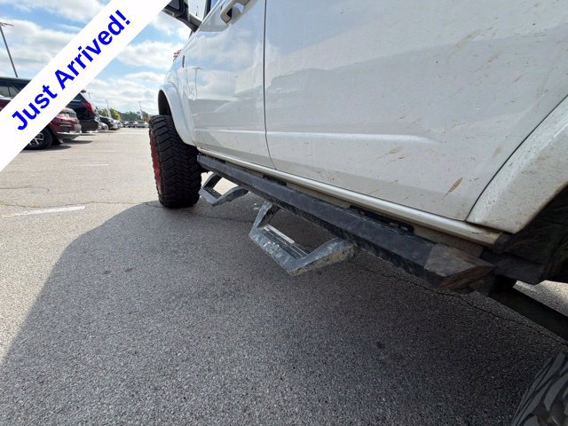 Used 2021 Ford Bronco Outer Banks AWD/4WD image 14