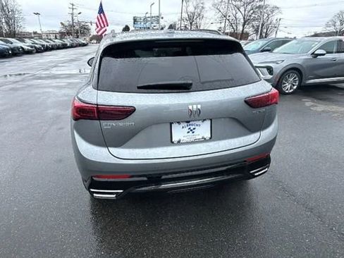 New 2026 Buick Envision Sport Touring AWD/4WD image 6