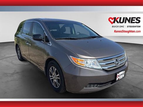 Used 2011 Honda Odyssey EX-L image 2