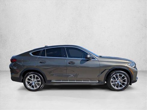 Used 2020 BMW X6 sDrive40i RWD image 4