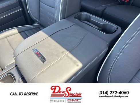 New 2026 GMC Sierra 2500 AT4X AWD/4WD image 21
