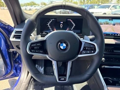 New 2026 BMW 330i Sedan w/ M Sport Package RWD image 21