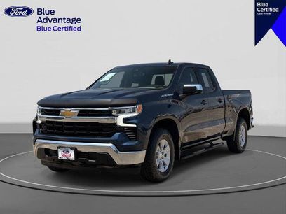 Used 2022 Chevrolet Silverado 1500 LT w/ Protection Package