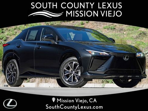 New 2026 Lexus RZ 350e 2WD image 1