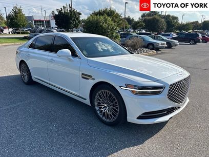 Used 2021 Genesis G90 3.3T Premium