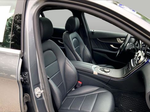 Certified 2021 Mercedes-Benz C 300 4MATIC Sedan image 8