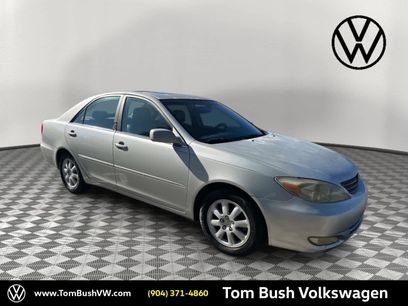 Used 2003 Toyota Camry LE