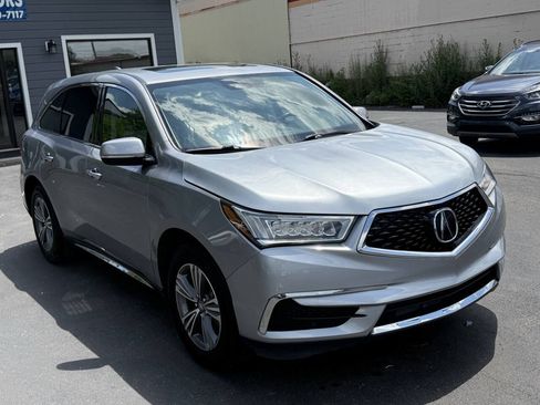 Used 2019 Acura MDX SH-AWD image 6