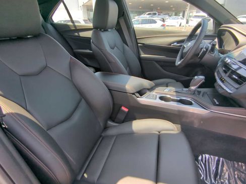 New 2025 Cadillac CT4 Sport image 28