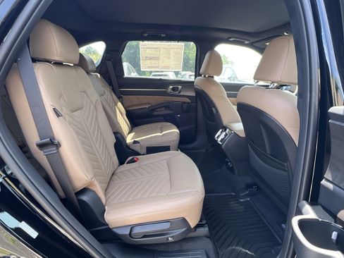 New 2026 Kia Sorento SX Prestige w/ Olive Brown Leather Package AWD/4WD image 33