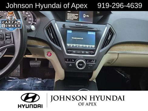 Used 2019 Acura MDX SH-AWD w/ Technology Package image 32