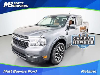 Used 2023 Ford Maverick Lariat w/ Equipment Group 500A Standard