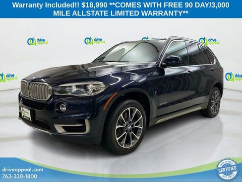 Used 2018 BMW X5 xDrive40e image 1