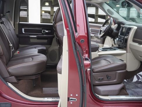 Used 2016 RAM 1500 Laramie Longhorn w/ Protection Group AWD/4WD image 6