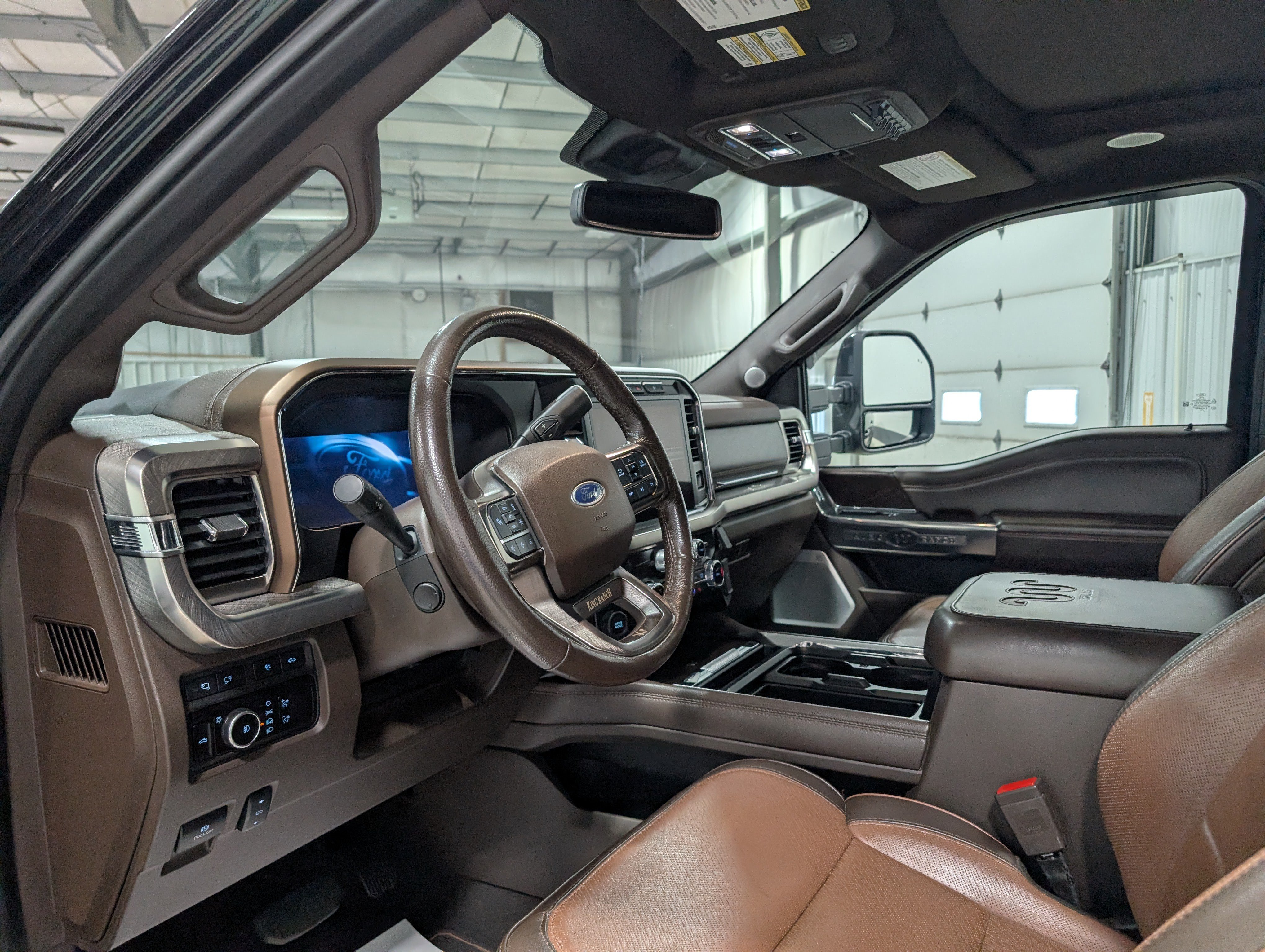 Used 2023 Ford F250 King Ranch AWD/4WD image 17