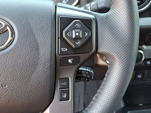 Used 2023 Toyota Tacoma TRD Sport AWD/4WD image 24