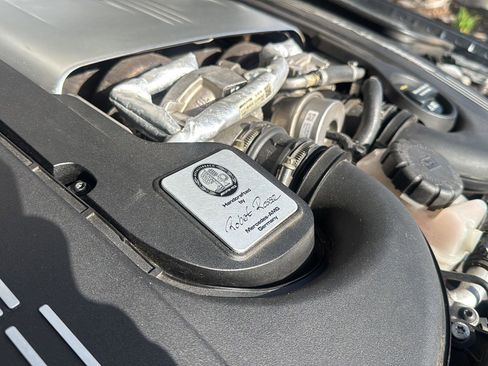 Used 2020 Mercedes-Benz C 63 AMG AMG C 63 image 17