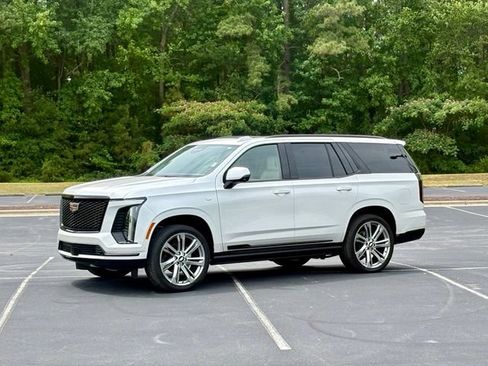 Certified 2025 Cadillac Escalade Sport Platinum AWD/4WD image 2