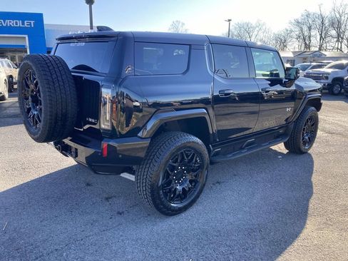 New 2026 GMC Hummer EV SUV image 4