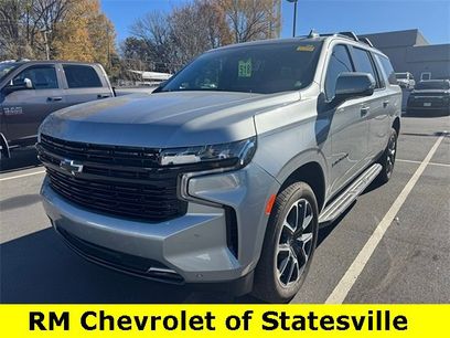 Used 2024 Chevrolet Suburban RST w/ Luxury Package
