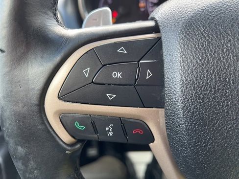 Certified 2016 Jeep Grand Cherokee Laredo w/ Quick Order Package 23E image 21