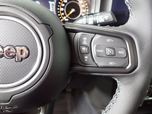 New 2025 Jeep Wrangler Willys image 19