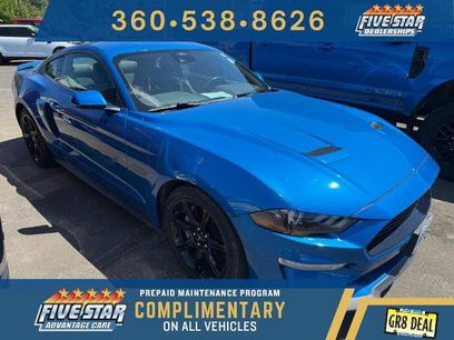 Certified 2021 Ford Mustang GT Premium w/ Equipment Group 401A
