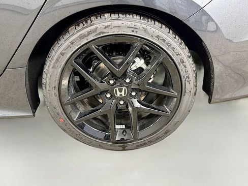 New 2026 Honda Civic Sport image 28