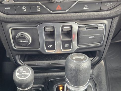 New 2026 Jeep Wrangler Sport image 19