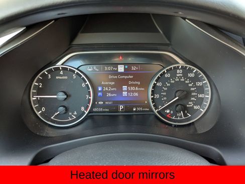 Used 2020 Nissan Murano SL w/ Moonroof Package image 13