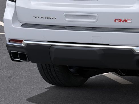 New 2026 GMC Yukon Denali w/ Denali Reserve Package RWD image 14