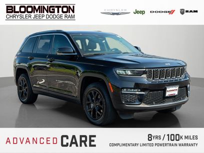 Used 2023 Jeep Grand Cherokee Limited w/ Luxury Tech Group II