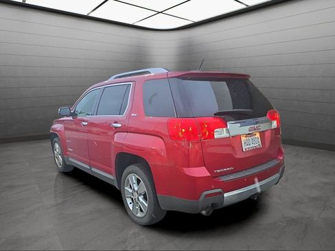 Used 2015 GMC Terrain SLT image 5
