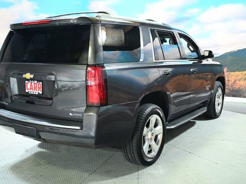 Used 2018 Chevrolet Tahoe Premier image 9